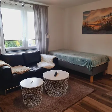Apartment Abendstrasse *