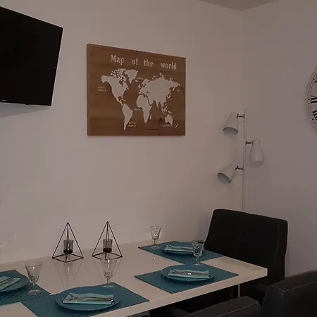 Apartment Abendstrasse