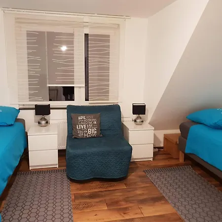 Abendstrasse Lägenhet *