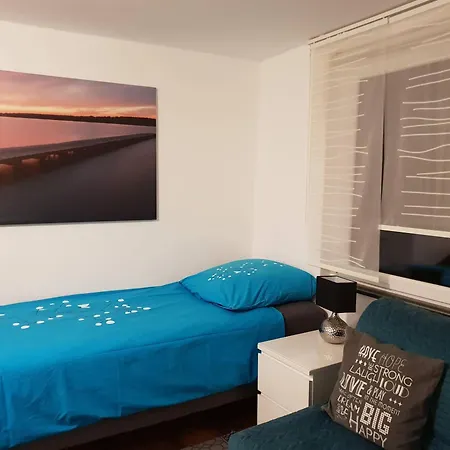 דירה Abendstrasse זולינגן