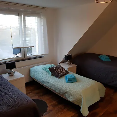 Apartment Abendstrasse