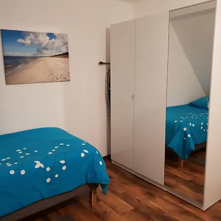 Apartment Abendstrasse *