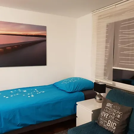 Abendstrasse Lägenhet *