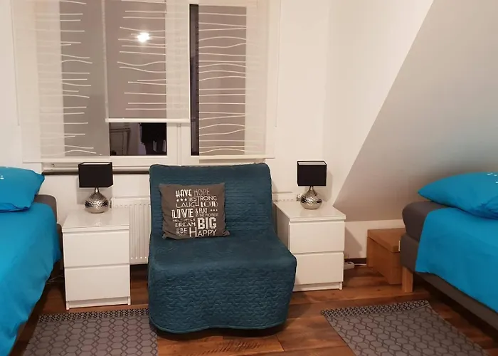 Abendstrasse Appartement *