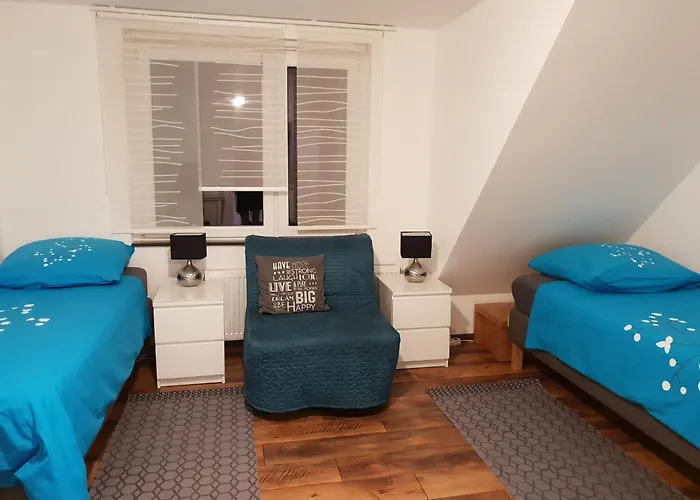 Abendstrasse Appartement *